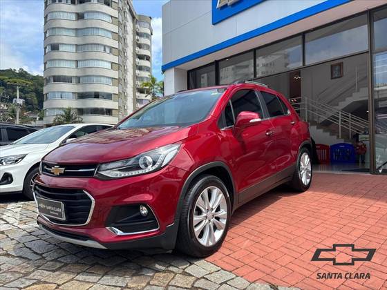 CHEVROLET TRACKER 1.4 16V TURBO FLEX PREMIER AUTOMÁTICO